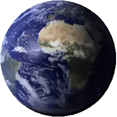 earth-rotate